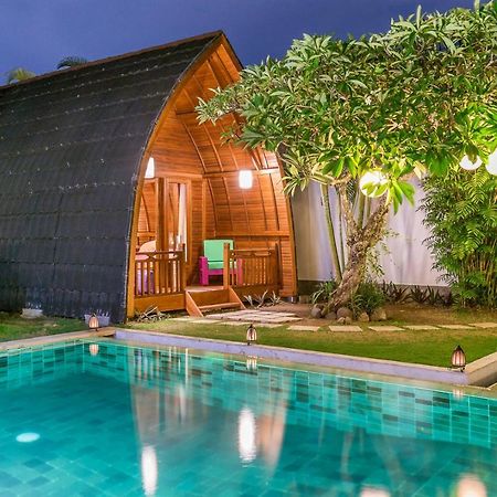 Villa Purple Legian Exteriér fotografie