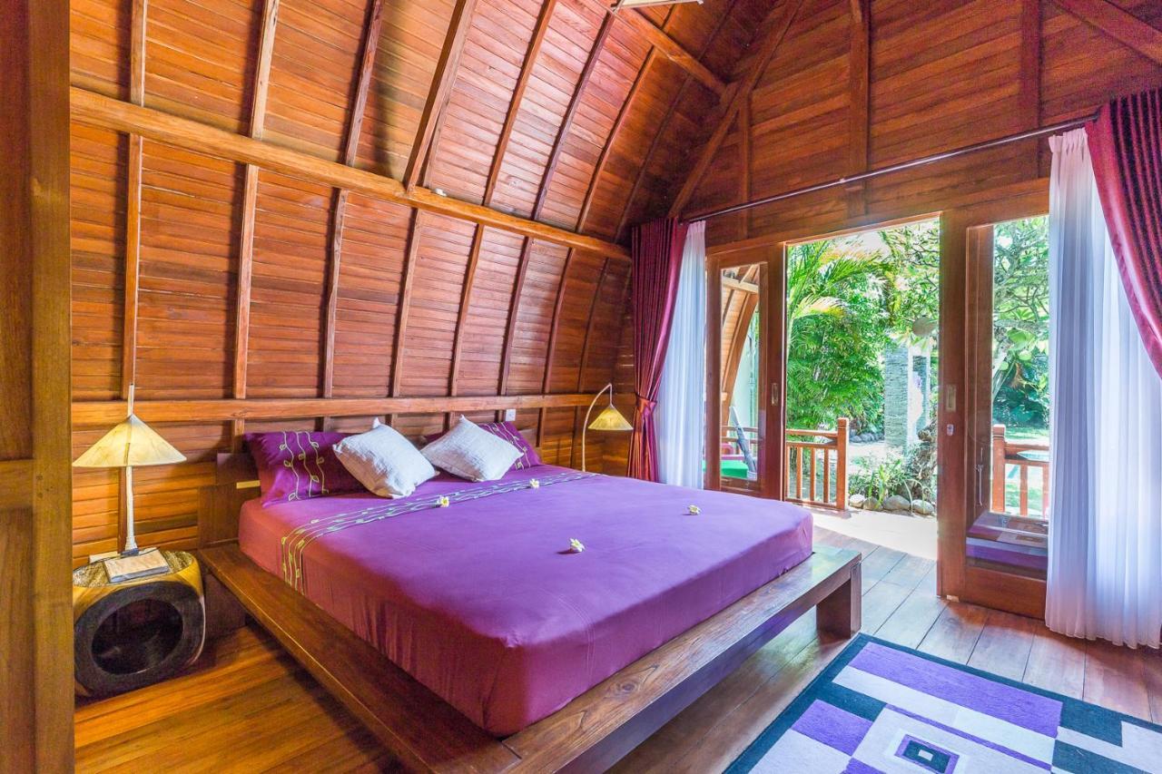 Villa Purple Legian Exteriér fotografie