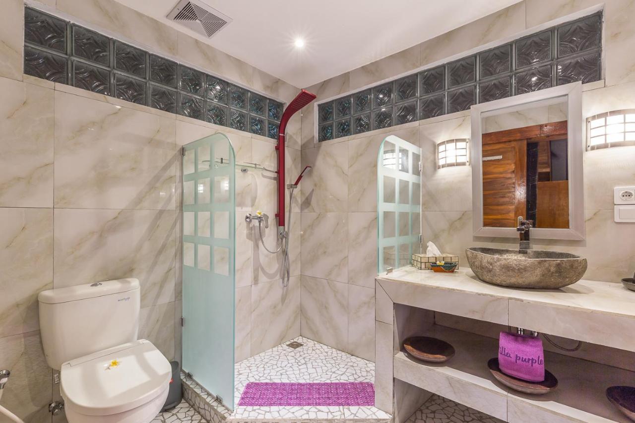 Villa Purple Legian Exteriér fotografie