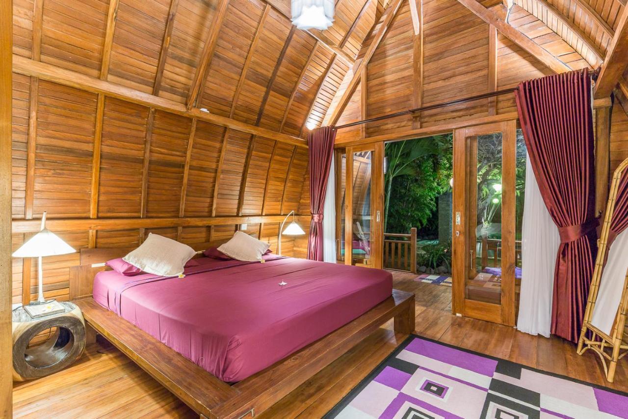 Villa Purple Legian Exteriér fotografie