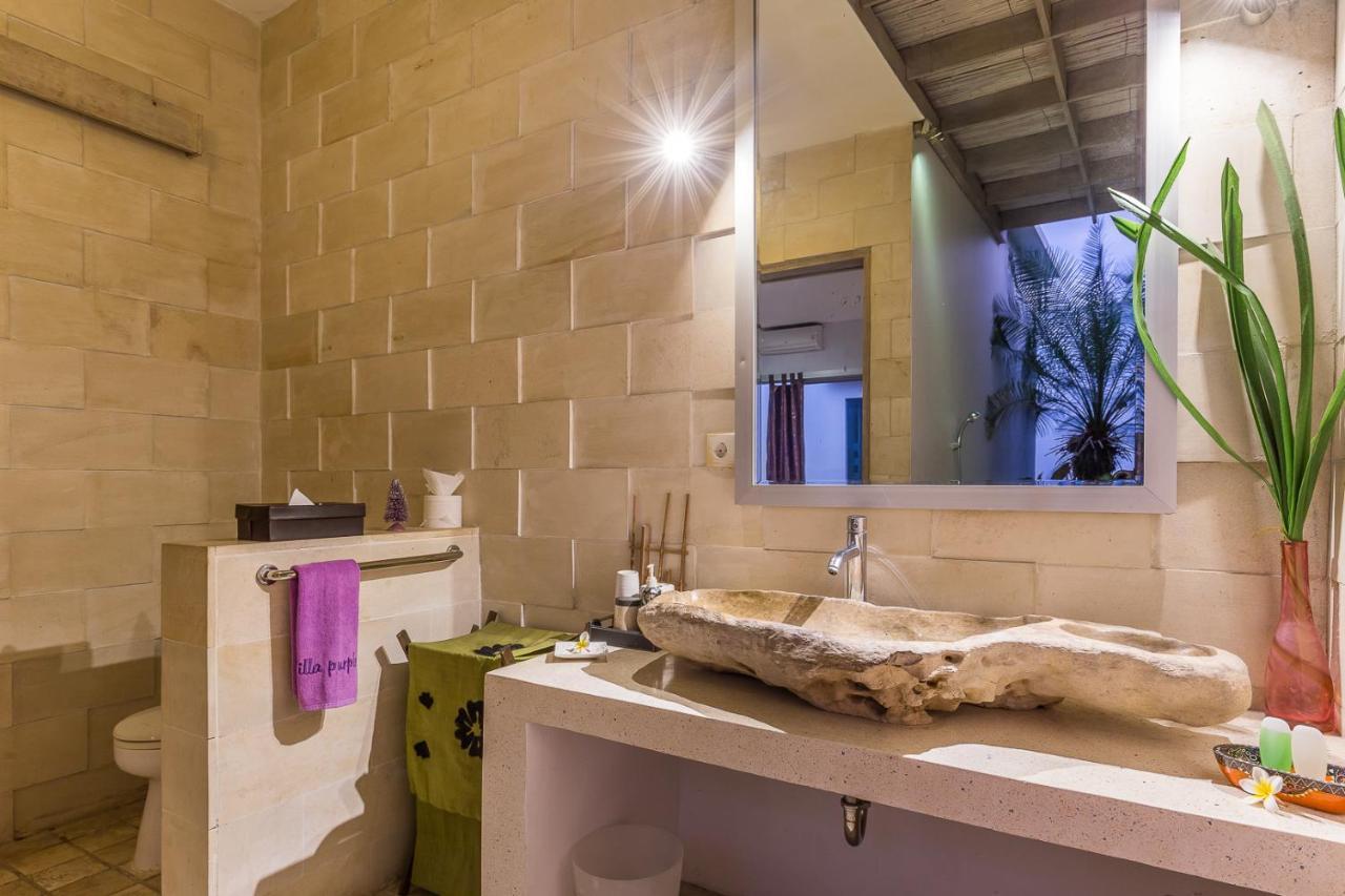 Villa Purple Legian Exteriér fotografie