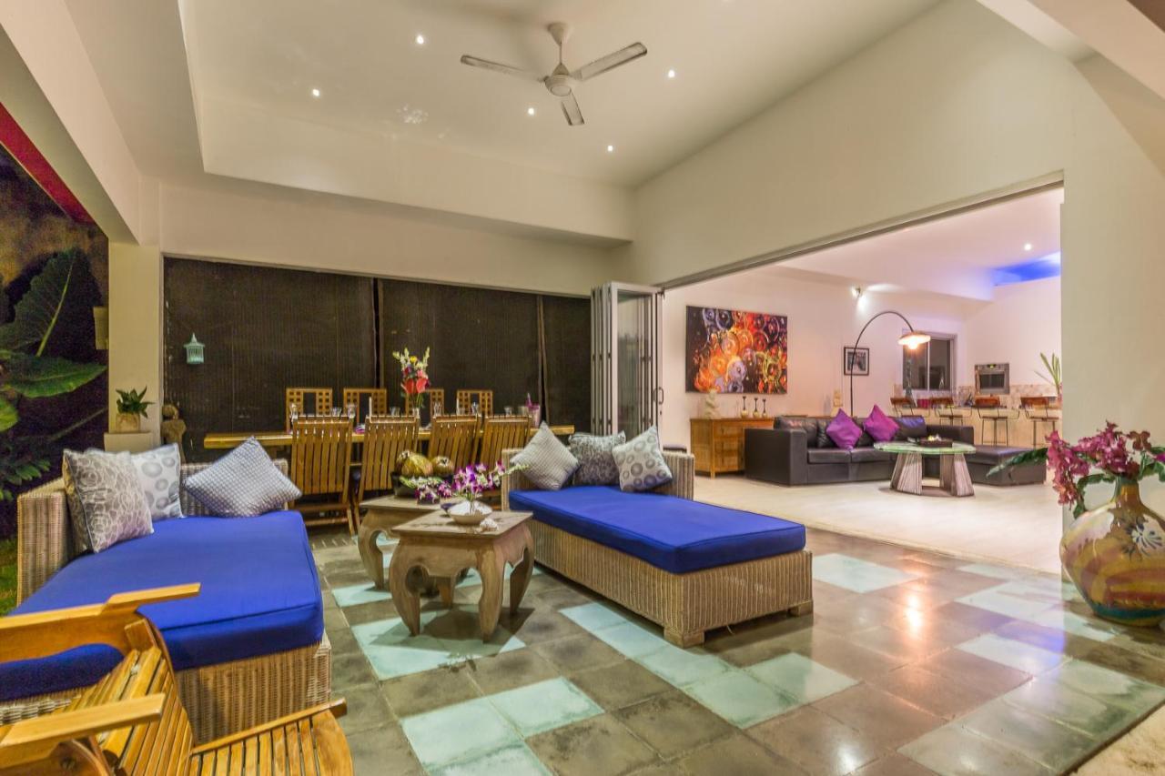 Villa Purple Legian Exteriér fotografie