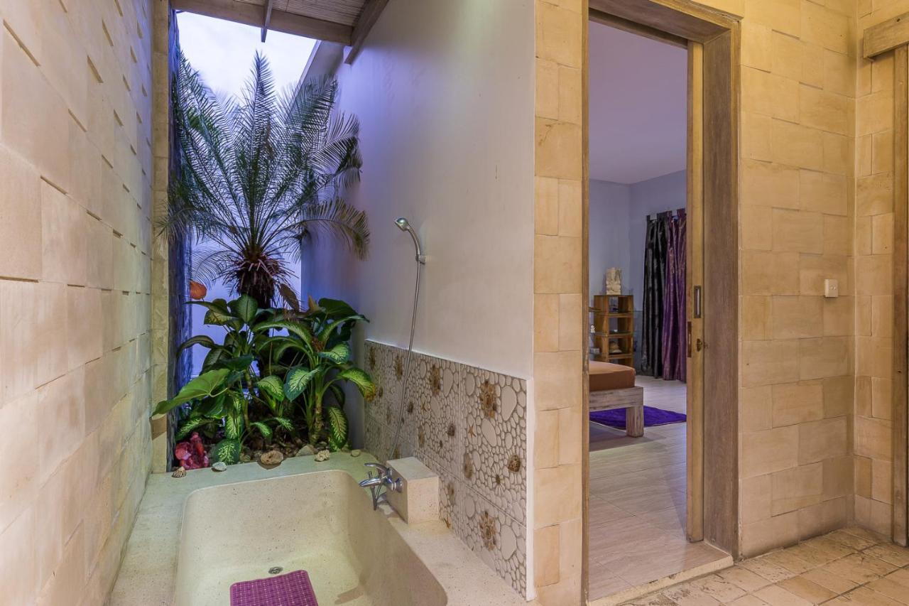Villa Purple Legian Exteriér fotografie