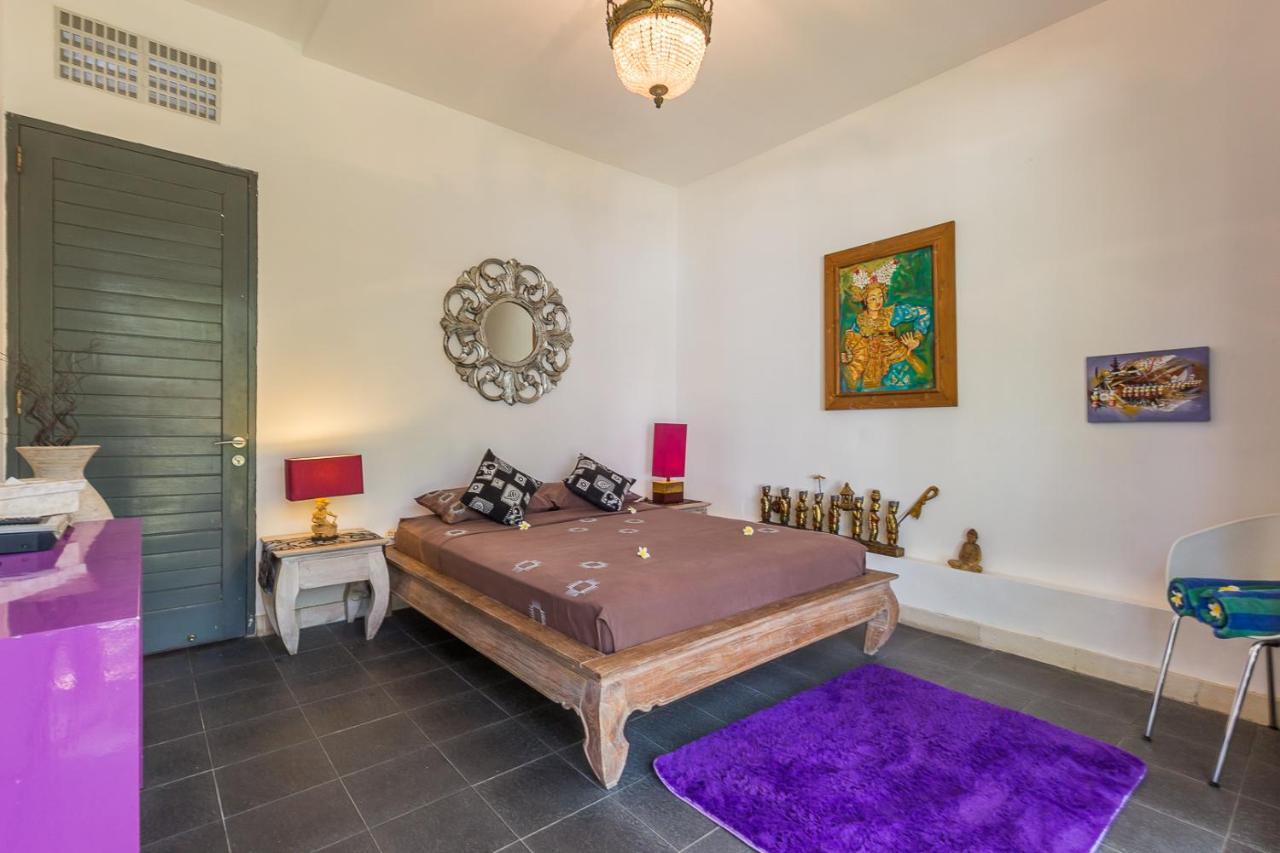 Villa Purple Legian Exteriér fotografie