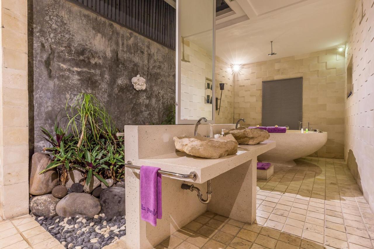 Villa Purple Legian Exteriér fotografie