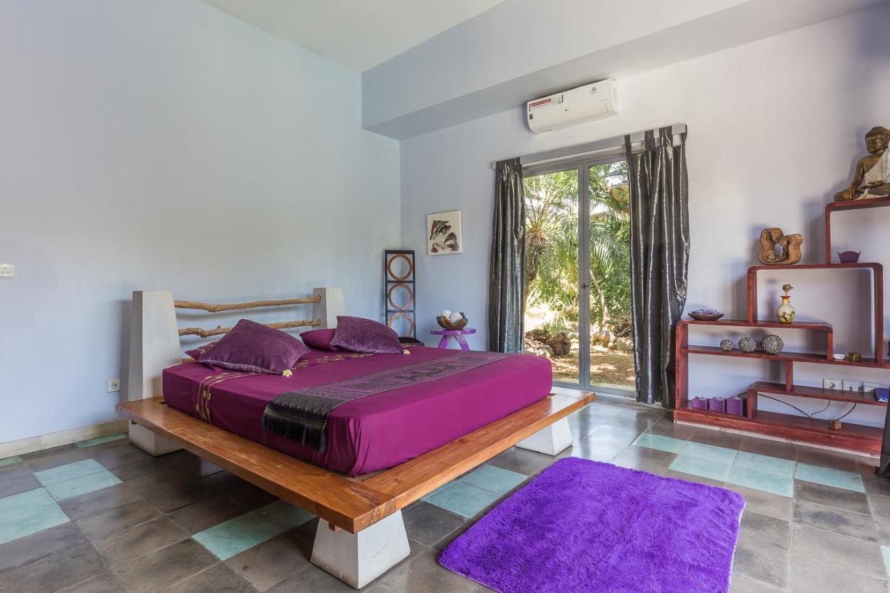 Villa Purple Legian Exteriér fotografie